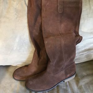 Sole society tall boots